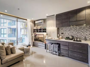 Kamala 1 BDR in 5*Hotel 3 pools Best Wi fi Flat