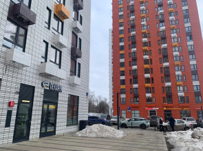 Апартаменты в новом ЖК «Волжский парк»