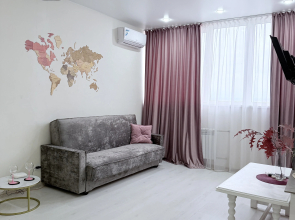 Studiya V Tsentre Goroda Zhk Triumf Flat