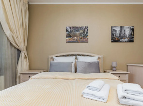 Просторная квартира в Центре Города с подземным паркингом