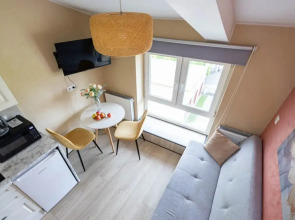 Квартира Art-Seasons Курская 6