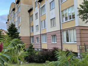 Квартира Baltic space