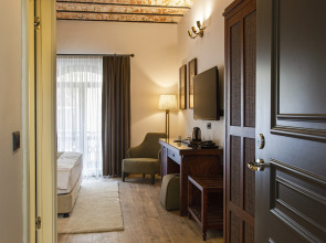 Отель Mest Istanbul Sirkeci