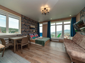 Гостевой дом Над Ялтой