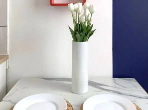 Апартаменты Добрые сутки на Кировградской 1 (2)