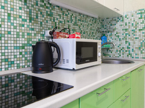 Апартаменты Pryanik Apartments Проспект Ленина 138