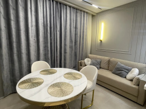 Квартира класса Бизнес с видом на Неву