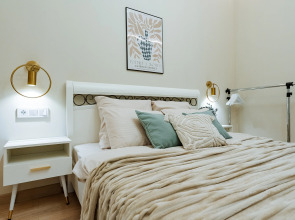 Апартаменты Liberty Sity