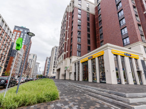 Апартаменты Open Line 2-ком ЖК Амир