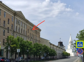 Квартира Pod Kremlem