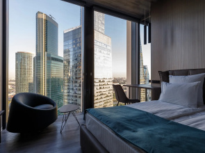 Апартаменты Best Point Moscow City