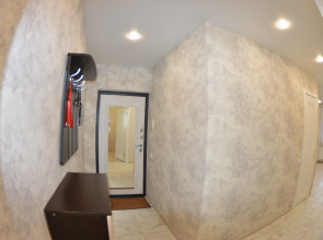 Апартаменты Уютная двухкомнатная квартира на Верхней Дуброве