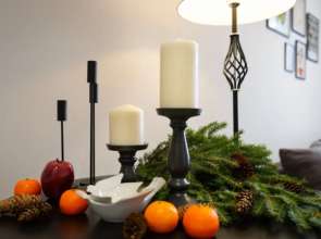 Апартаменты GOSTIO ЖК Бусиновский парк у метро Яхромская