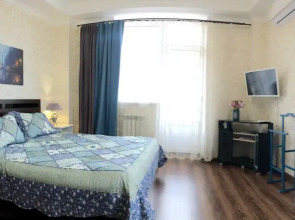 Квартира Уютная квартира с видом на горы