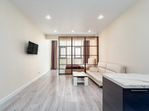 Апартаменты студия в ЖК Sky Skolkovo 7