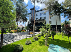 Hotel Dsf Garden Hotel