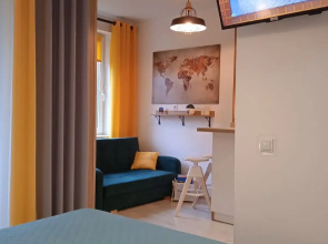 Квартира Studio Am Mühlenteich