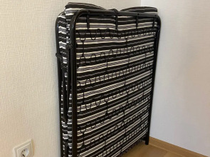 Квартира Студия Зеленая в Песочном