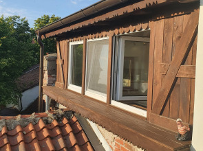 Апартаменты на Октябрьской