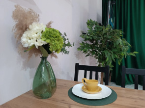 Квартира на улице Луначарского