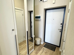 Квартира Стильная студия в современном ЖК