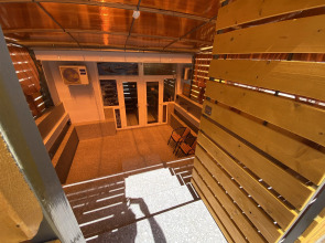 Квартира Уютные апартаменты у моря