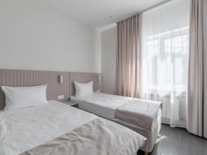 Апартаменты на Коммуны 2