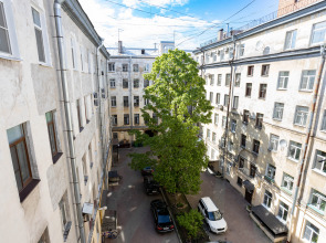 Апартаменты Скайлайт на Казанской