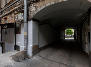 Апартаменты Мой Питер на Фурштатской