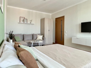 Апартаменты Rauktis