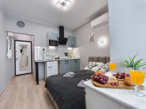 Апартаменты Уютная Студия №1