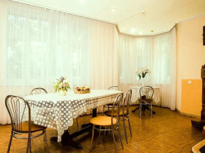 Гостиница Золотая бухта Светлогорск