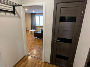 Апартаменты на улице Притомская Набережная 13