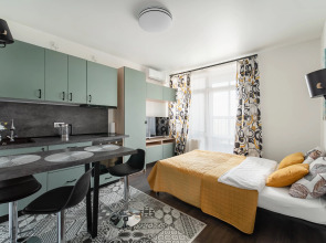 Апартаменты в ЖК Прокшино