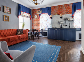 Апартаменты Дизайн-Квартира в центре Суздаля
