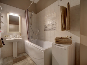 Квартира Петербургский стиль, тихий двор на Невском; 1 комната - до 4 чел