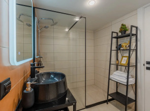 Квартира Magic Apart у Метро Василеостровская