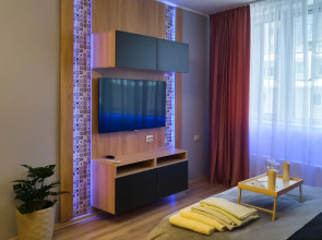 Апартаменты UNO APART на Степана Разина 2 38 м²