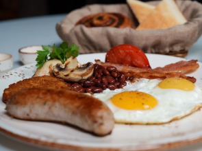 База отдыха  Ранчо