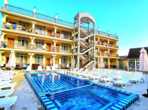 Отель Casa del sol