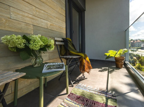 Апартаменты Pion Rooms