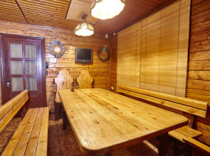 Отель Белое и Черное