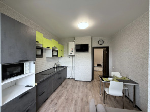 Апартаменты Любимая квартира гостей вблизи а/п Толмачево