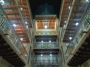 Бутик-отель Latifa Begim Heritage