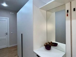 Квартира Просторная 2Комнатная Рядом с Аэропортом на Гусарской