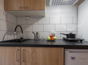 Двухуровневые апартаменты Apartico 1 на Коломенской