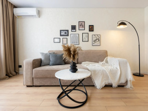 Квартира трёхкомнатная в Курортной зоне