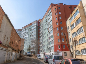 Квартира Двухкомнатная на Первой Речке на Союзной 17