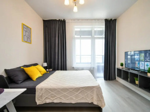 Апартаменты Элитный Комплекс Метрополис Напротив МВДЦ Сибирь 2