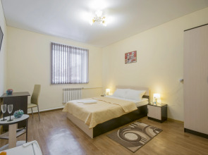 Отель Мандарин